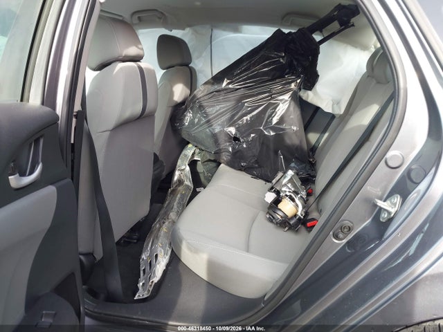 2020 HONDA CIVIC LX 8