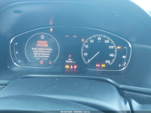 2018 HONDA ACCORD EX-L 7