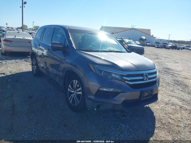 2017 HONDA PILOT EX