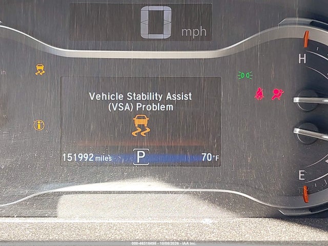 2017 HONDA PILOT EX 15