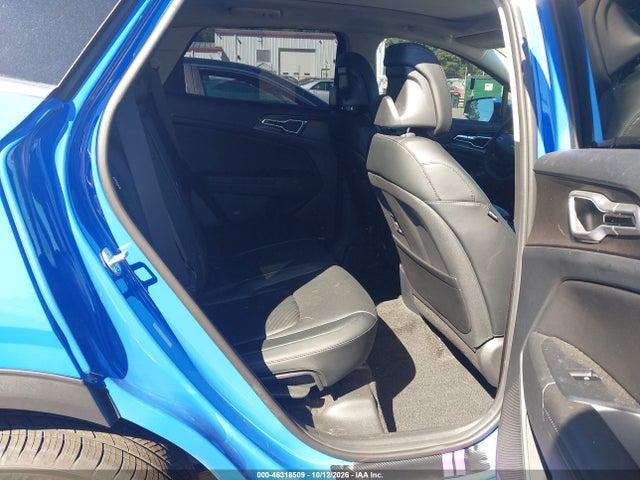 2026 KIA SPORTAGE EX 8