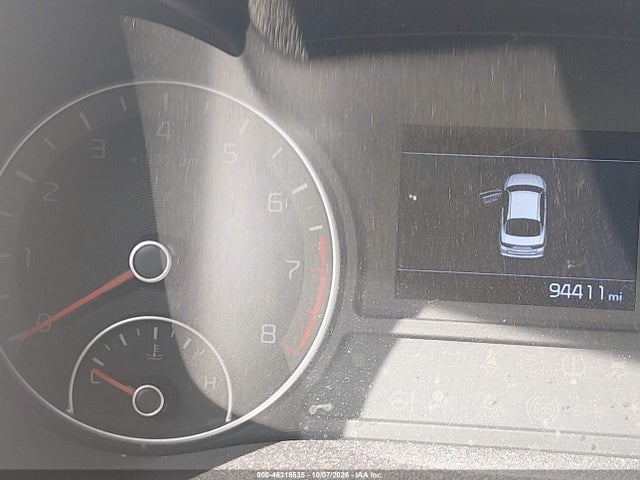 2019 KIA OPTIMA EX 7