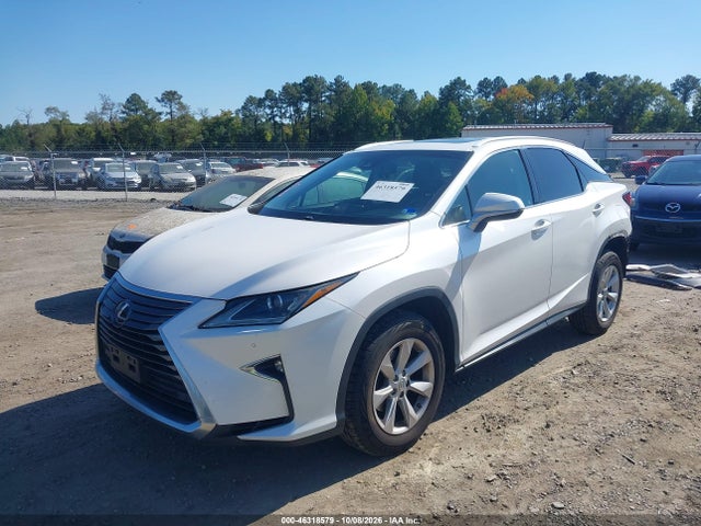 2017 LEXUS RX 350 2