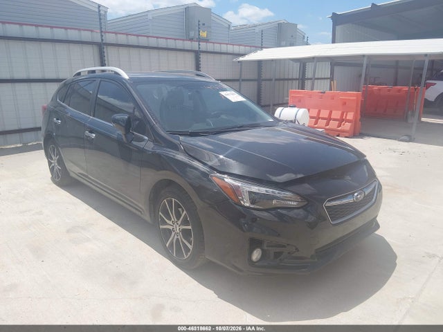 2019 SUBARU IMPREZA 2.0I LIMITED