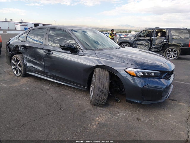 2026 HONDA CIVIC HYBRID SPORT/SPORT TOURING