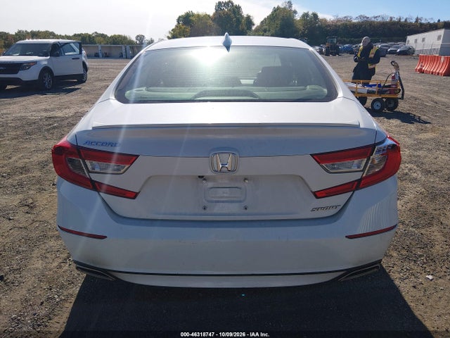 2019 HONDA ACCORD SPORT 17