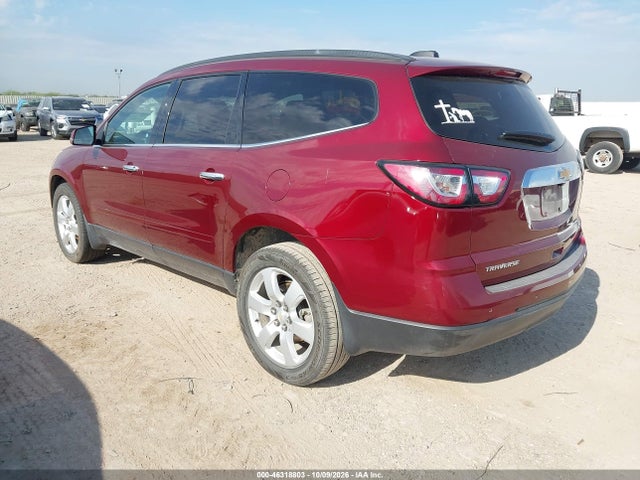 2017 CHEVROLET TRAVERSE 1LT 3