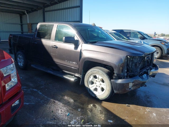 2016 CHEVROLET SILVERADO 1500 2LT
