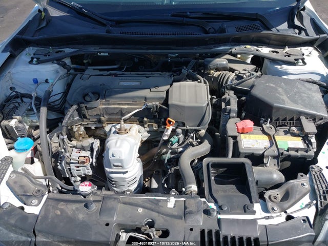 2017 HONDA ACCORD EX 10