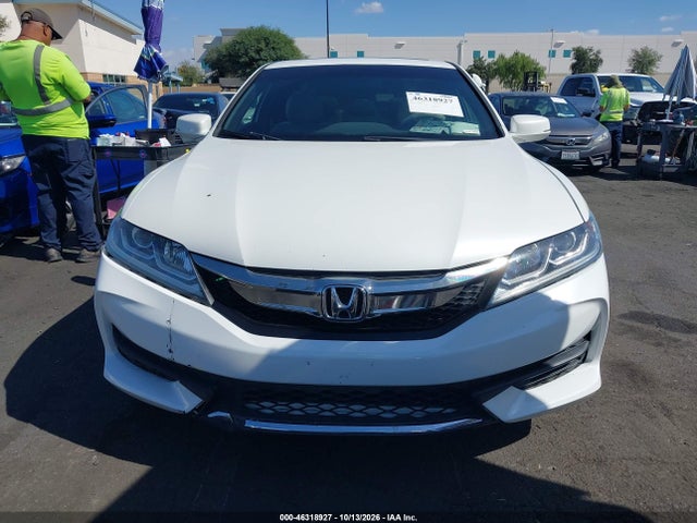 2017 HONDA ACCORD EX 12