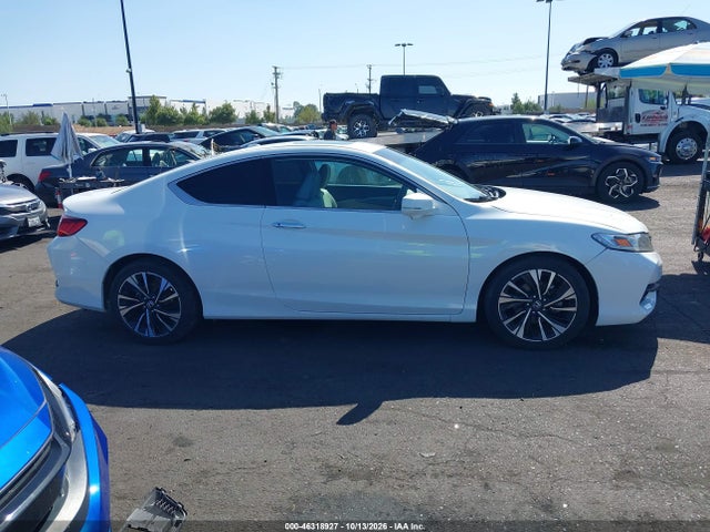 2017 HONDA ACCORD EX 13