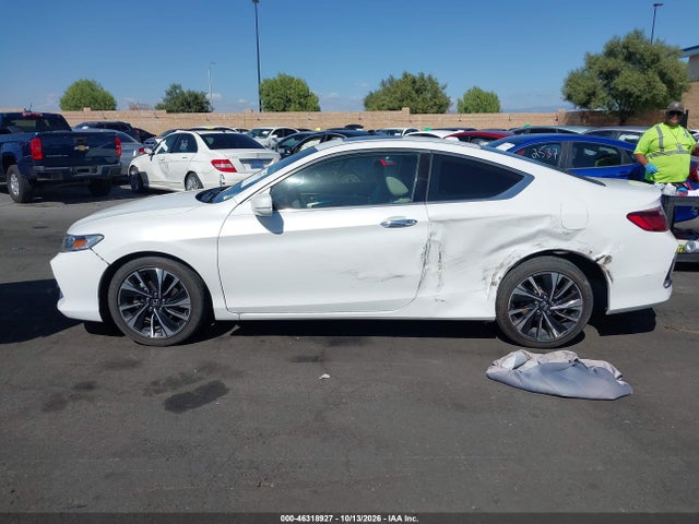 2017 HONDA ACCORD EX 14