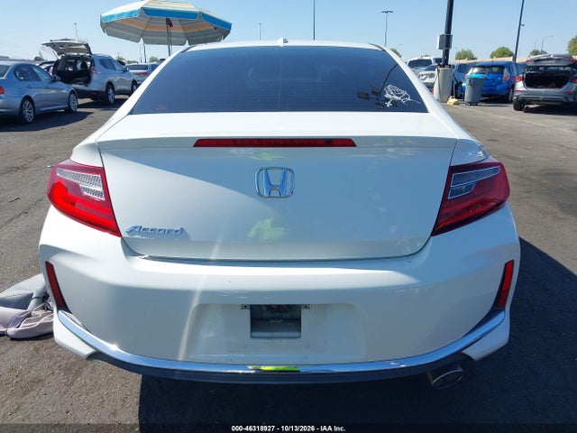 2017 HONDA ACCORD EX 16