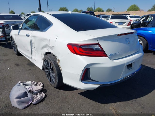 2017 HONDA ACCORD EX 3