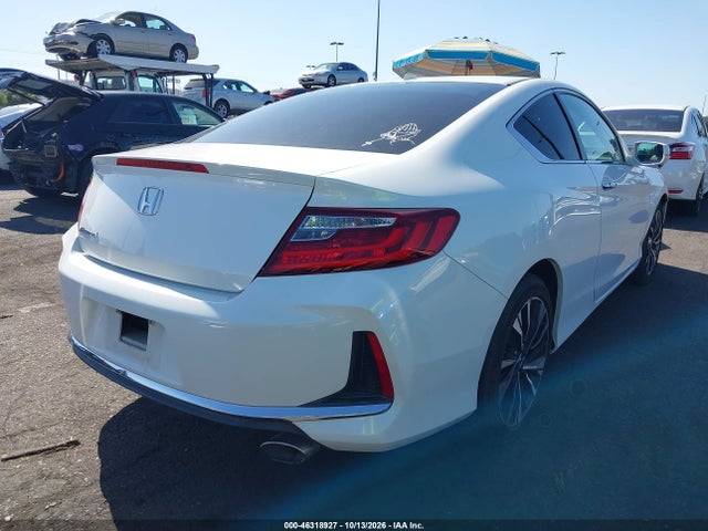 2017 HONDA ACCORD EX 4