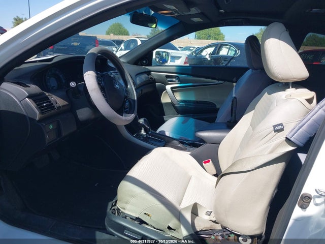 2017 HONDA ACCORD EX 5