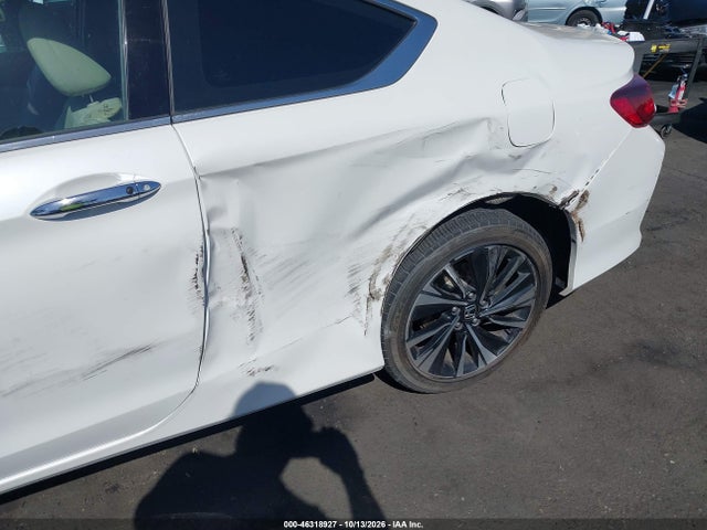 2017 HONDA ACCORD EX 6