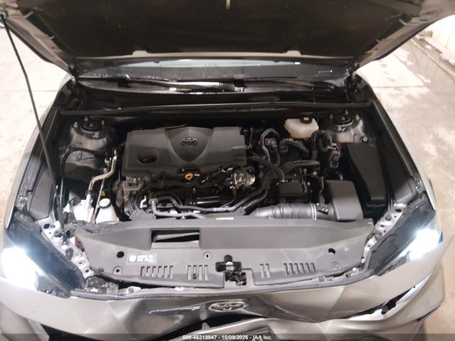 2025 TOYOTA CAMRY SE 10