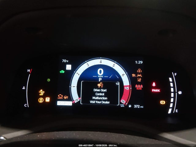 2025 TOYOTA CAMRY SE 7