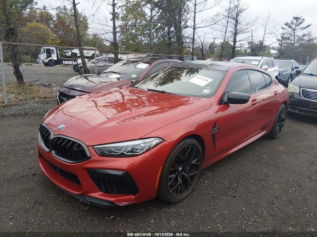 2022 BMW M8 2