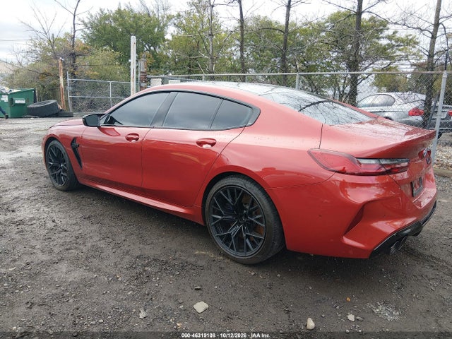 2022 BMW M8 3