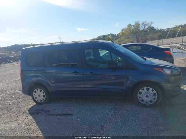 2022 FORD TRANSIT CONNECT XLT PASSENGER 13