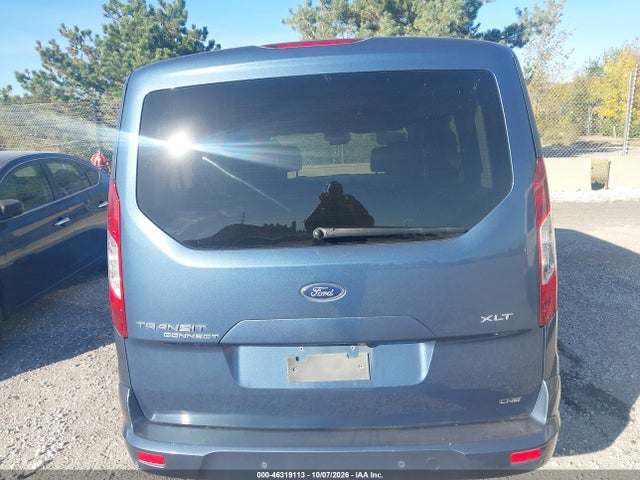 2022 FORD TRANSIT CONNECT XLT PASSENGER 16