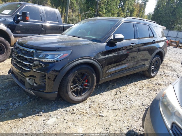 2026 FORD EXPLORER ACTIVE 2