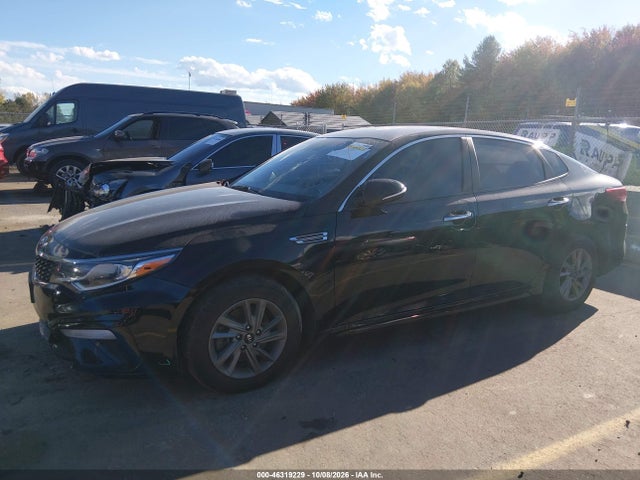 2020 KIA OPTIMA LX 14