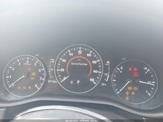 2021 MAZDA CX-30 SELECT 7