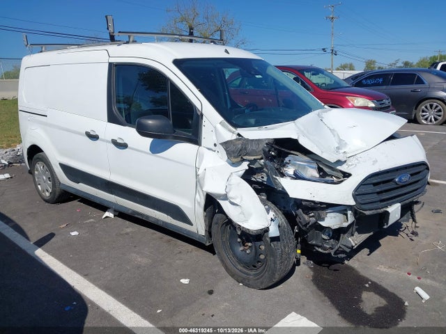 2019 FORD TRANSIT CONNECT XLT