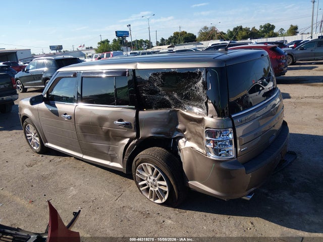 2019 FORD FLEX SEL 14