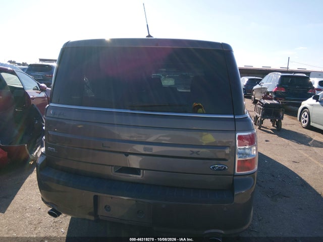 2019 FORD FLEX SEL 16