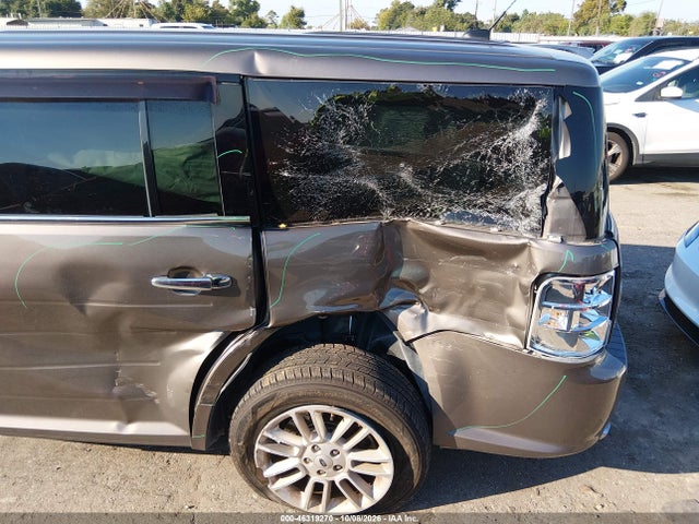 2019 FORD FLEX SEL 6