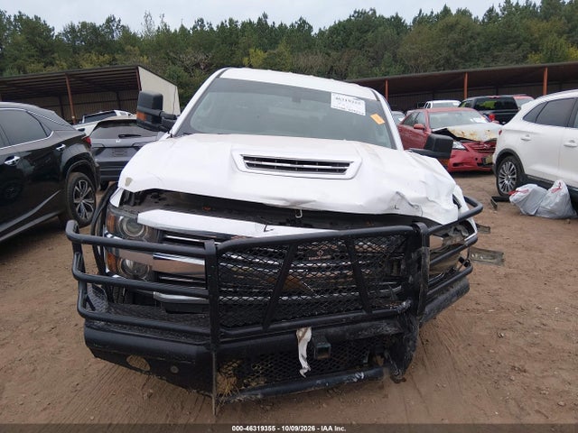 2018 CHEVROLET SILVERADO 2500HD WT 12