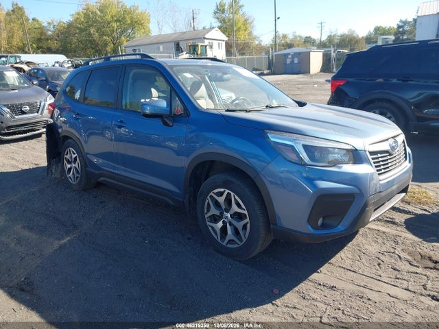 2021 SUBARU FORESTER PREMIUM