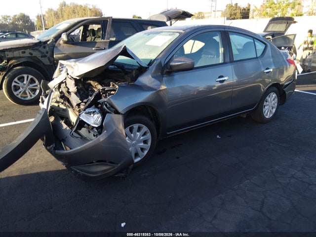 2018 NISSAN VERSA 1.6 SV 2