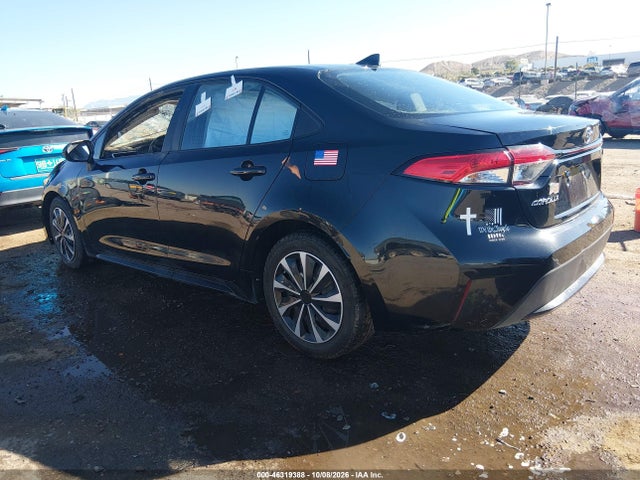 2022 TOYOTA COROLLA LE 3