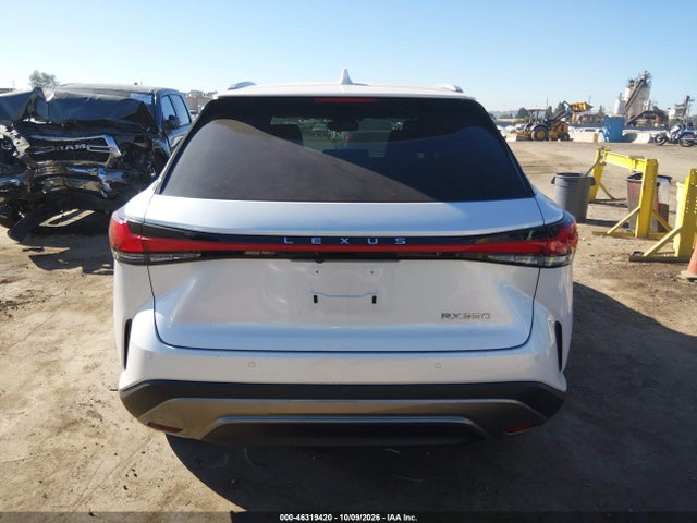 2024 LEXUS RX 350 16