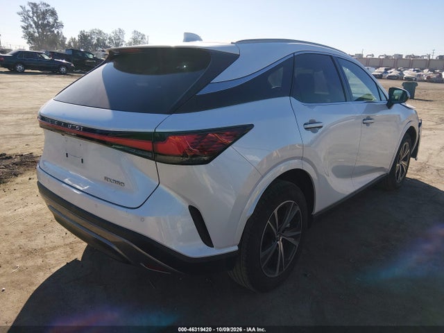 2024 LEXUS RX 350 4