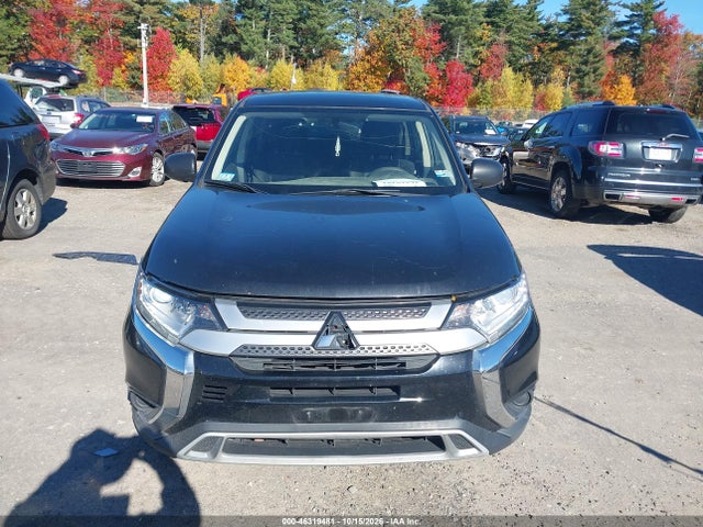 2019 MITSUBISHI OUTLANDER ES 12