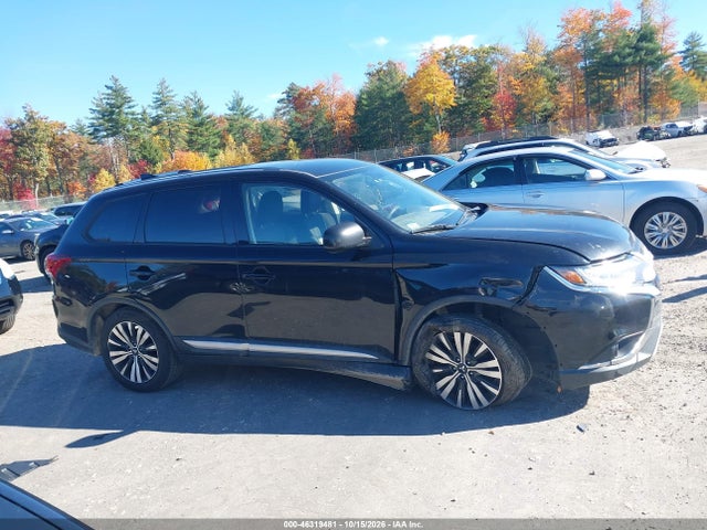 2019 MITSUBISHI OUTLANDER ES 13