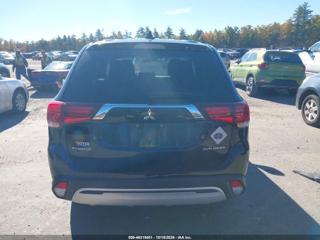 2019 MITSUBISHI OUTLANDER ES 16