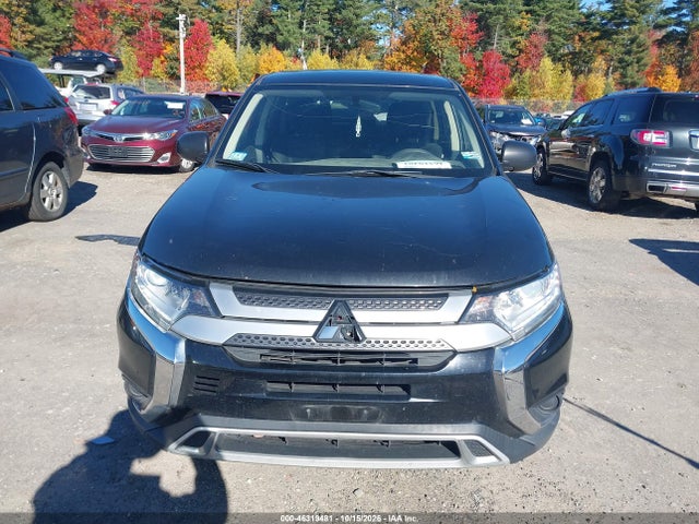 2019 MITSUBISHI OUTLANDER ES 17