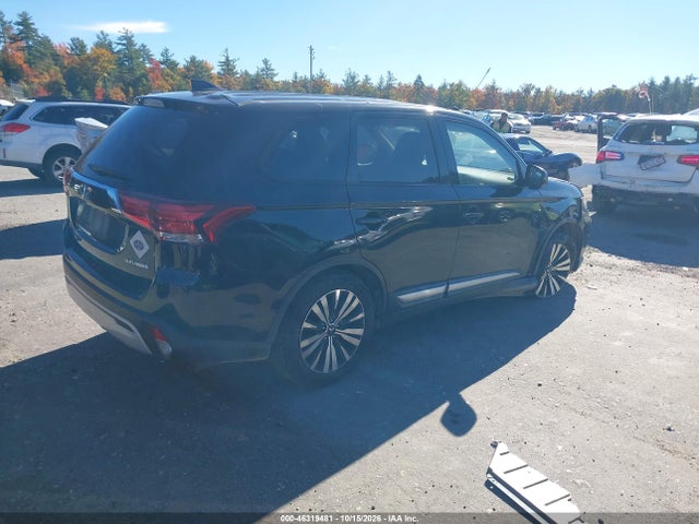 2019 MITSUBISHI OUTLANDER ES 4
