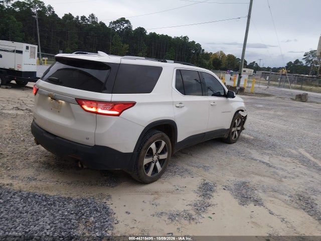 2018 CHEVROLET TRAVERSE 3LT 4