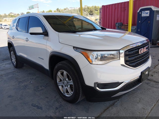 2019 GMC ACADIA SLE-1