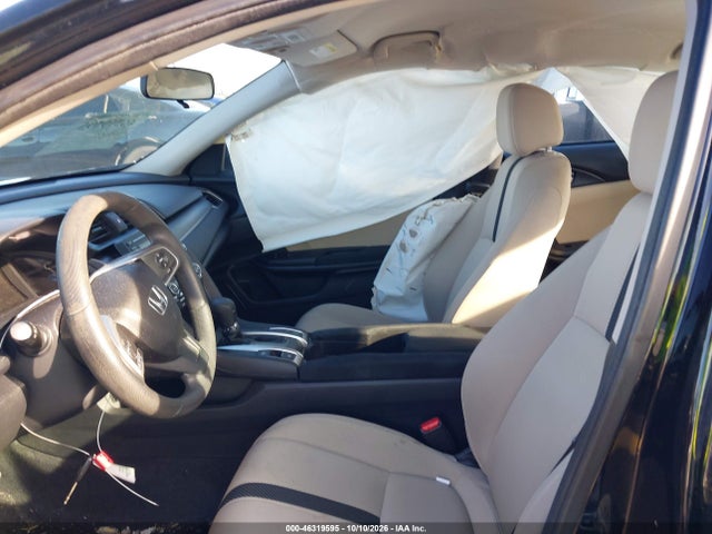 2017 HONDA CIVIC LX 5