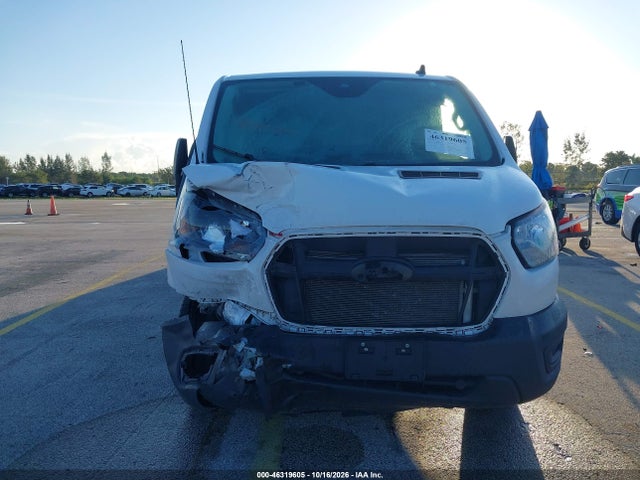 2023 FORD TRANSIT-150 12