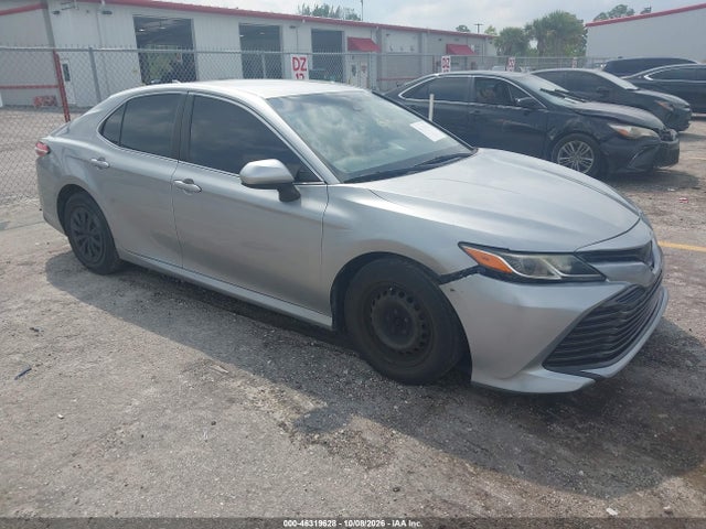 2019 TOYOTA CAMRY L